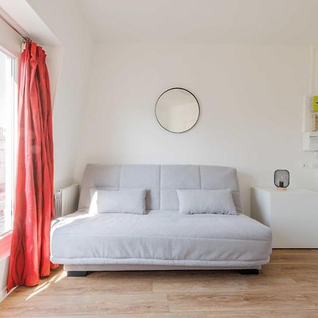Studio Confortable - 2P - Proche Nation ปารีส ภายนอก รูปภาพ