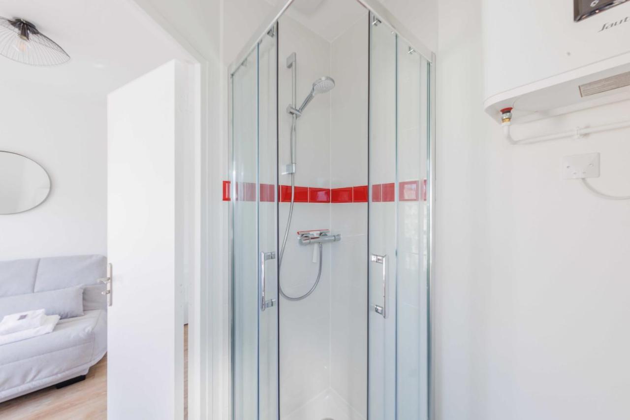 Studio Confortable - 2P - Proche Nation ปารีส ภายนอก รูปภาพ